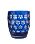 Lente Acrylic Blue Tumbler - Set/6