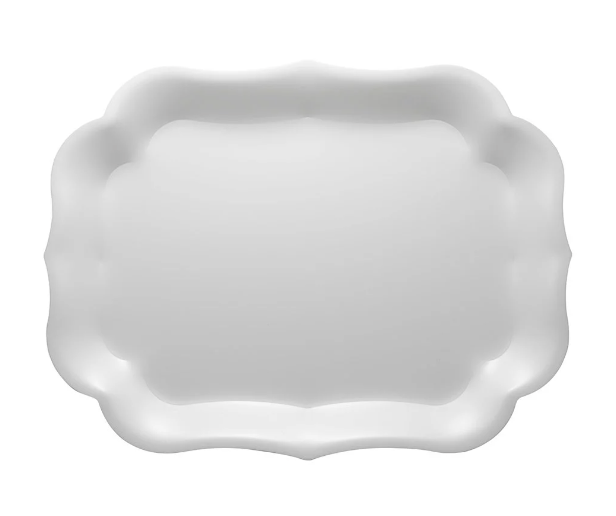 Giaconda Tray White Small
