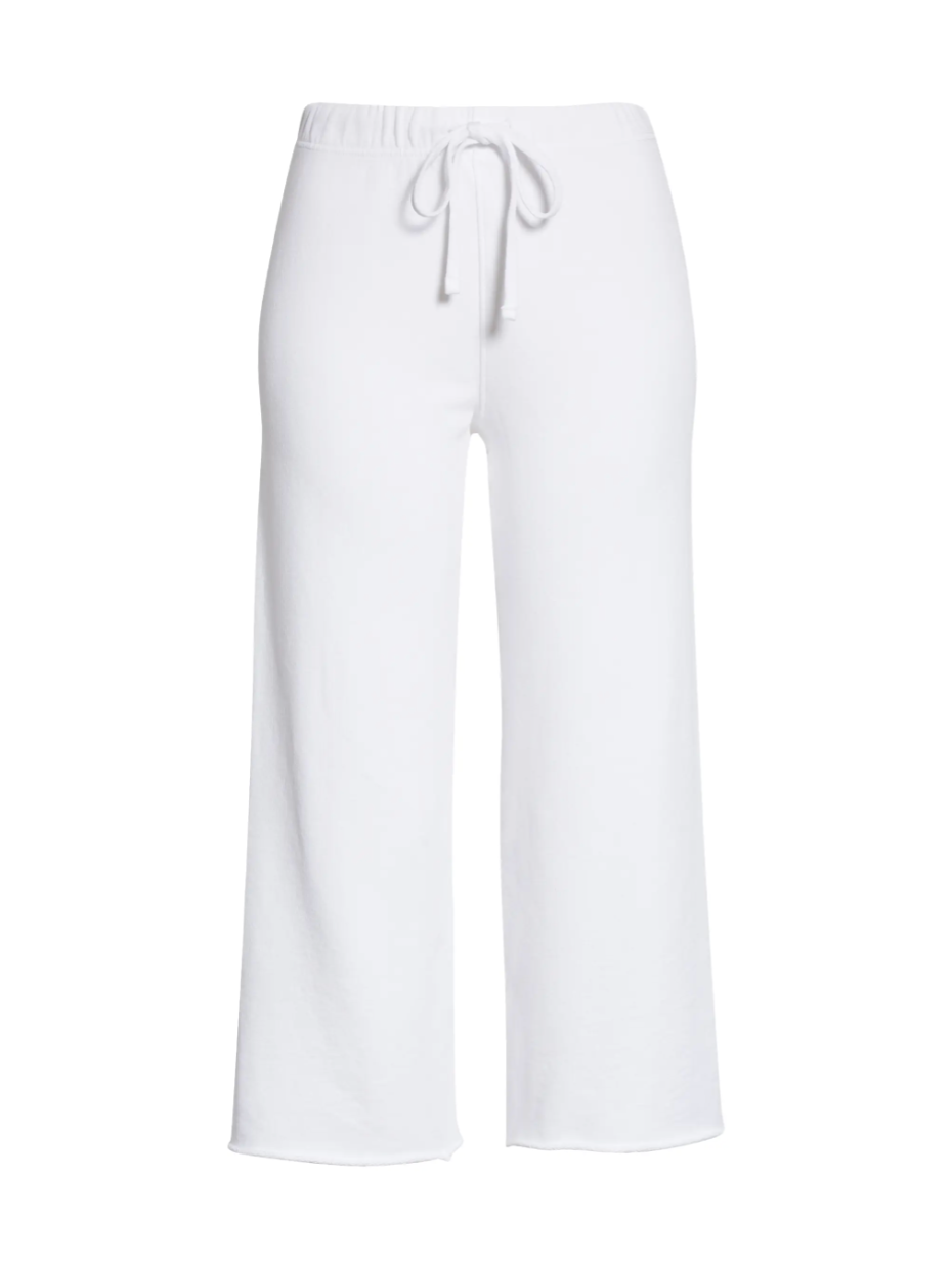 FRANK & EILEEN Catherine Sweatpant White