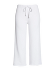 FRANK & EILEEN Catherine Sweatpant White