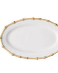 JULISKA Bamboo Natural 16" Platter