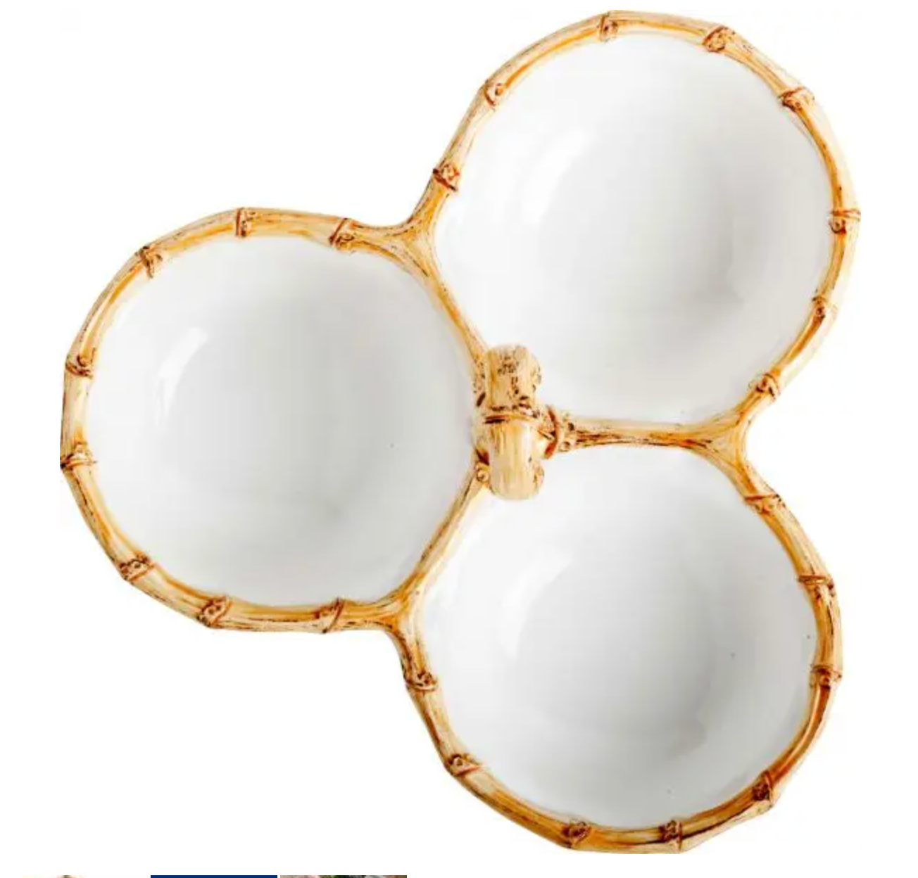 JULISKA Bamboo Triple Server
