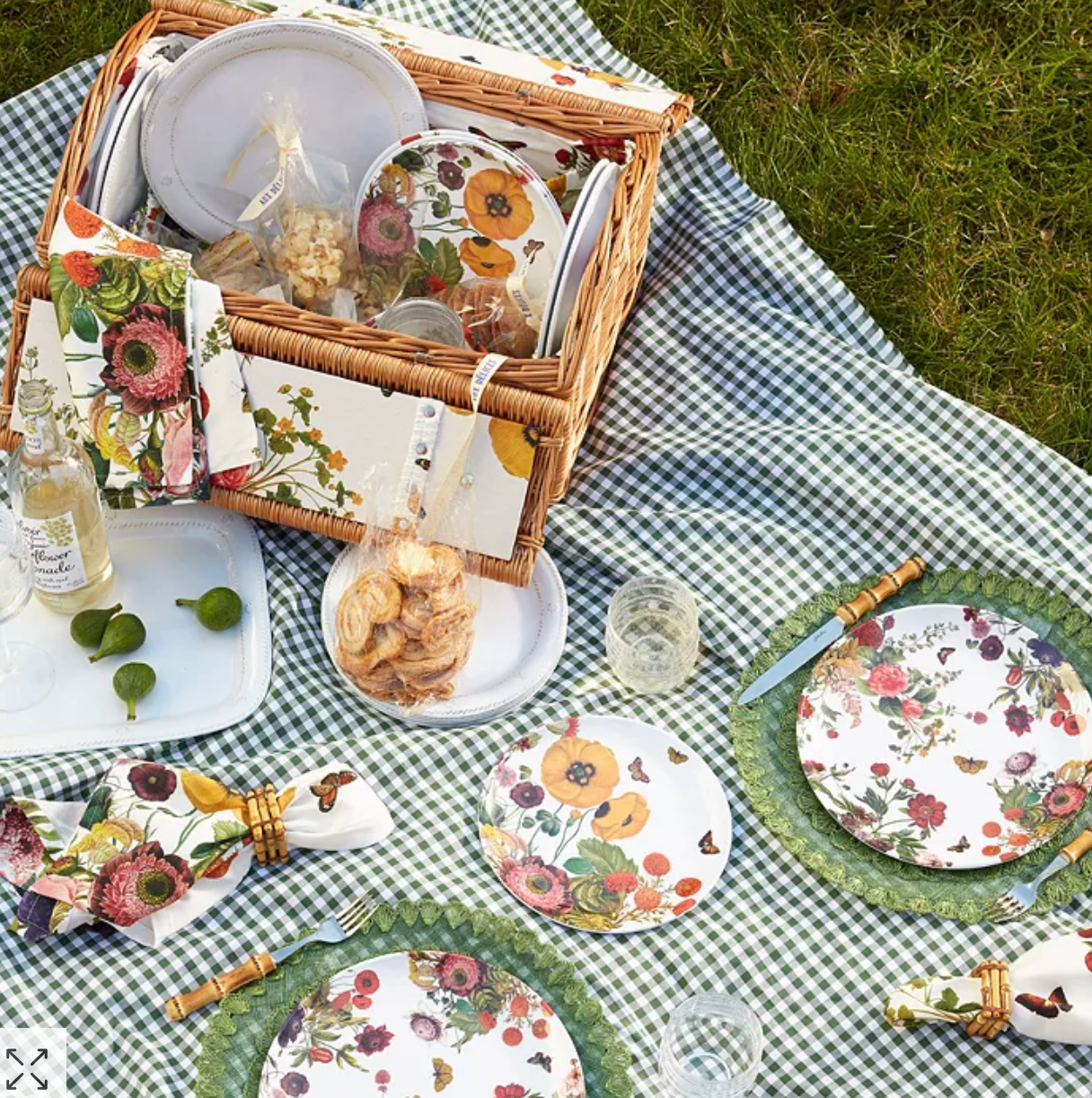 Juliska Isabella Al Fresco Tumbler