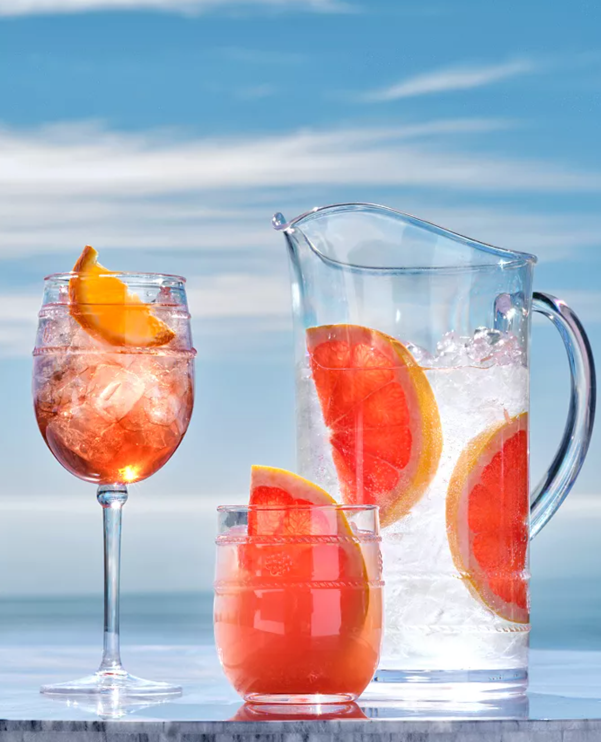 Juliska Isabella Al Fresco Tumbler