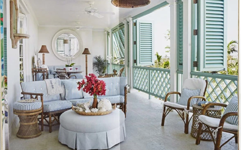 AMANDA LINDROTH Island Hopping