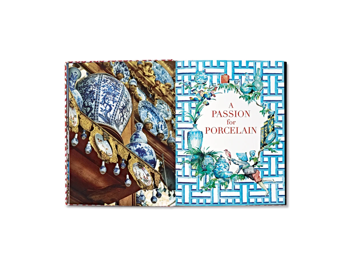 DRAGONS & PAGODAS A Celebration of Chinoiserie
