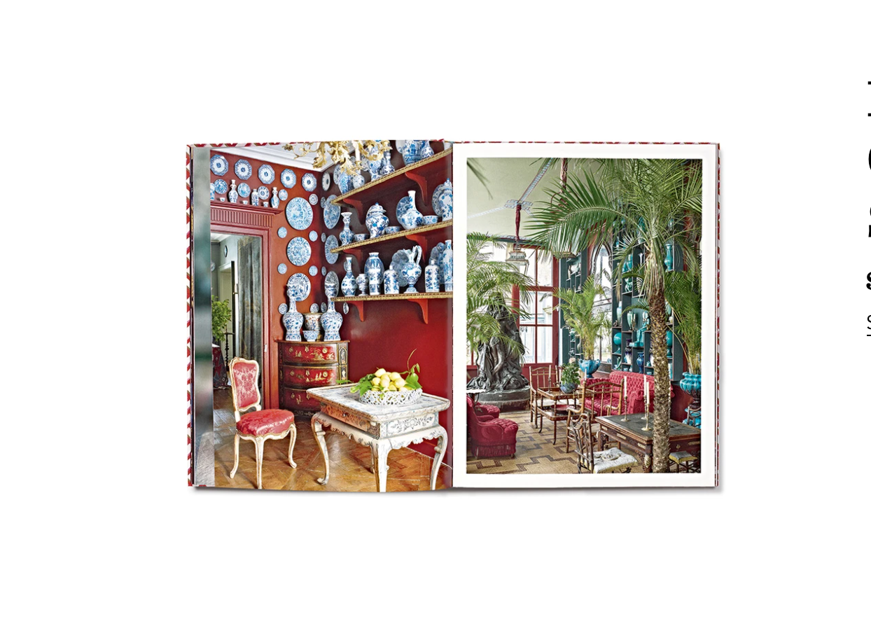 DRAGONS & PAGODAS A Celebration of Chinoiserie
