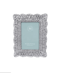 MARIPOSA Wicker Bordered Frame 4x6