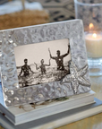 MARIPOSA Starfish Shimmer Frame 5x7