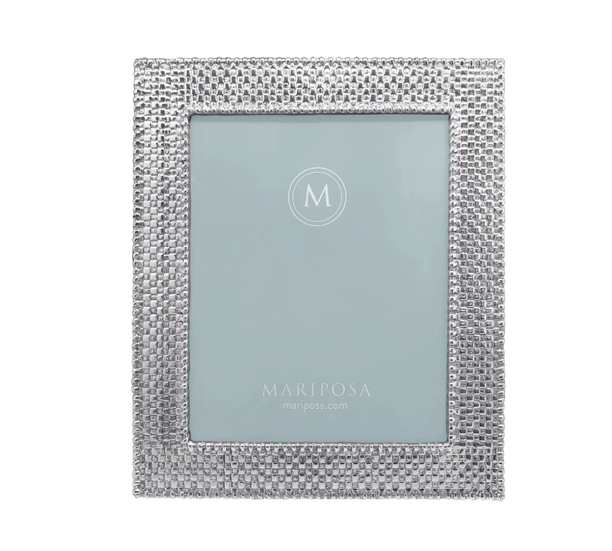 MARIPOSA Basketweave Frame 5x7