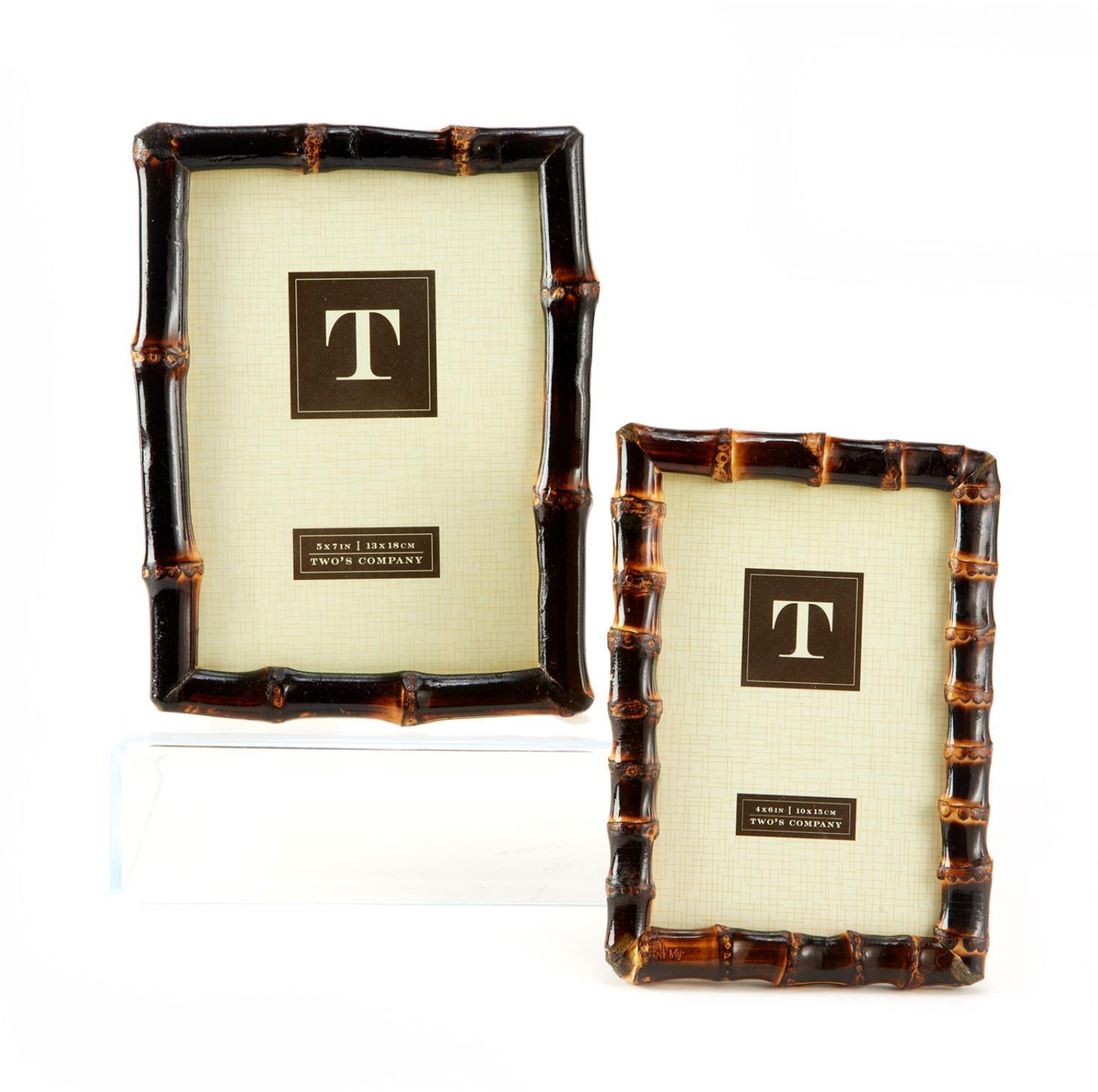 Bamboo Frame 4x6
