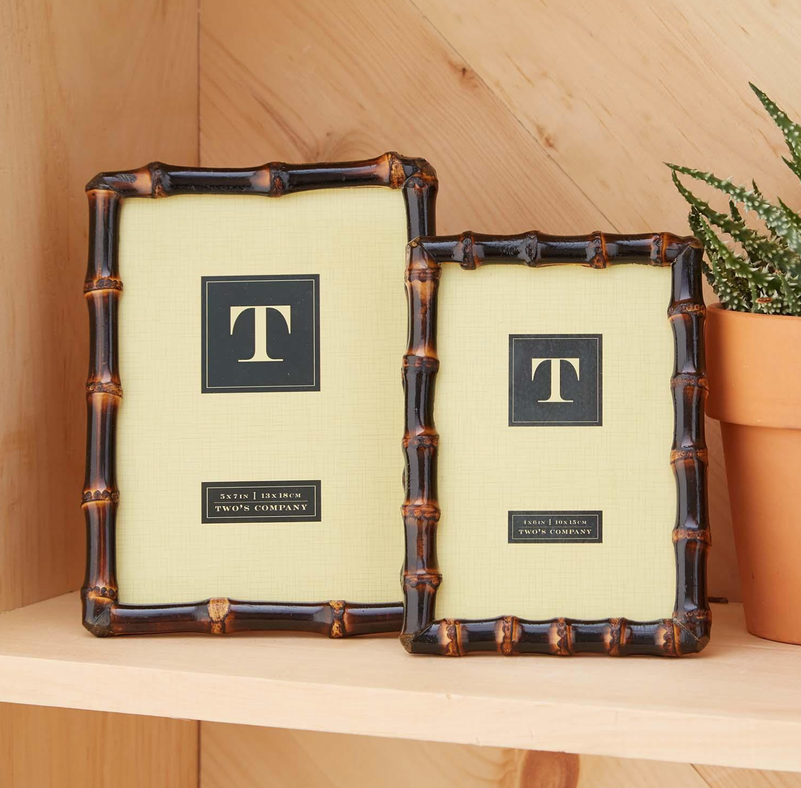 Bamboo Frame 4x6