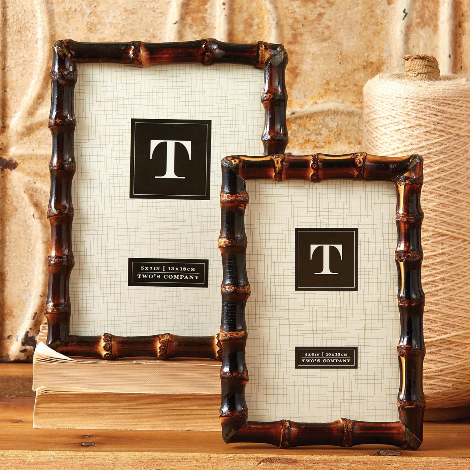 Bamboo Frame 4x6