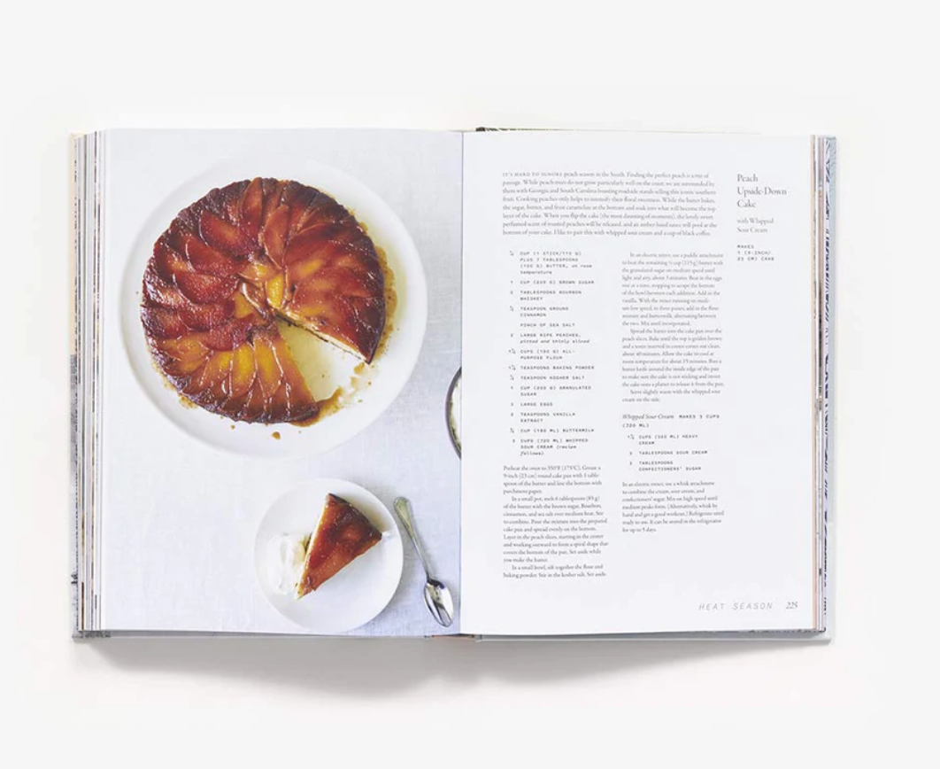 The Saltwater Table: Recipes from the Coastal South