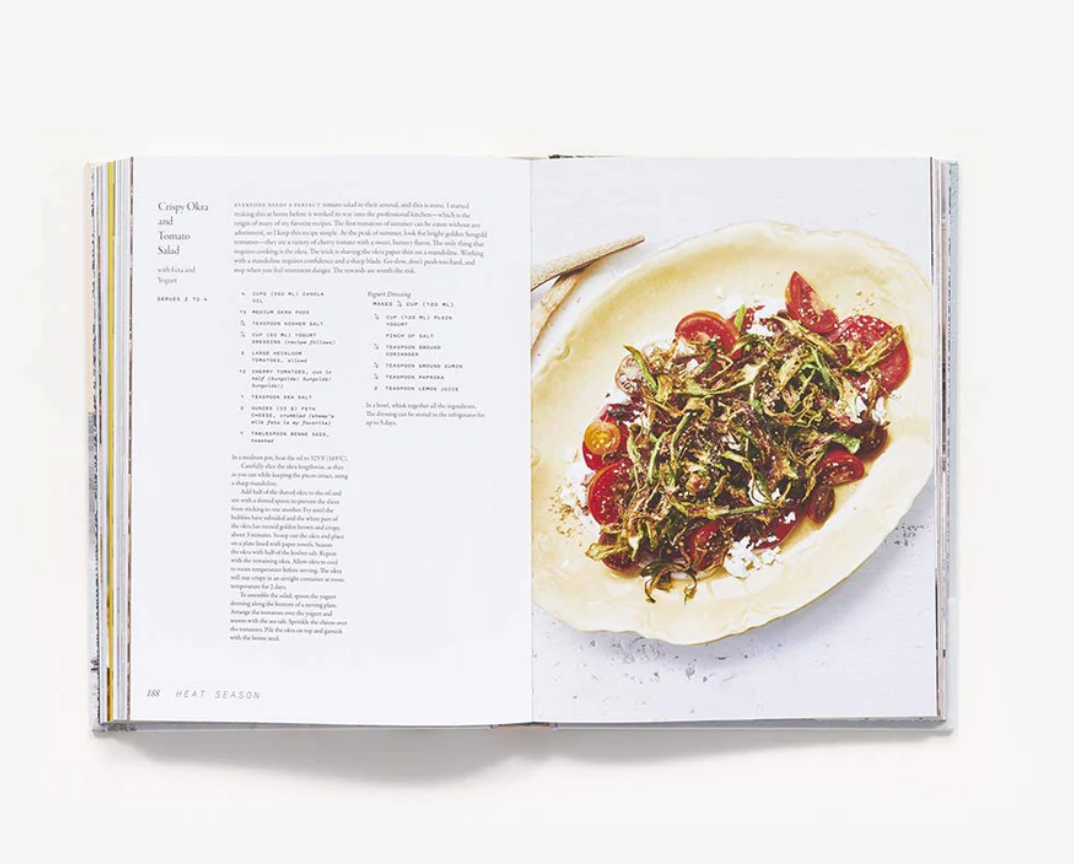 The Saltwater Table: Recipes from the Coastal South