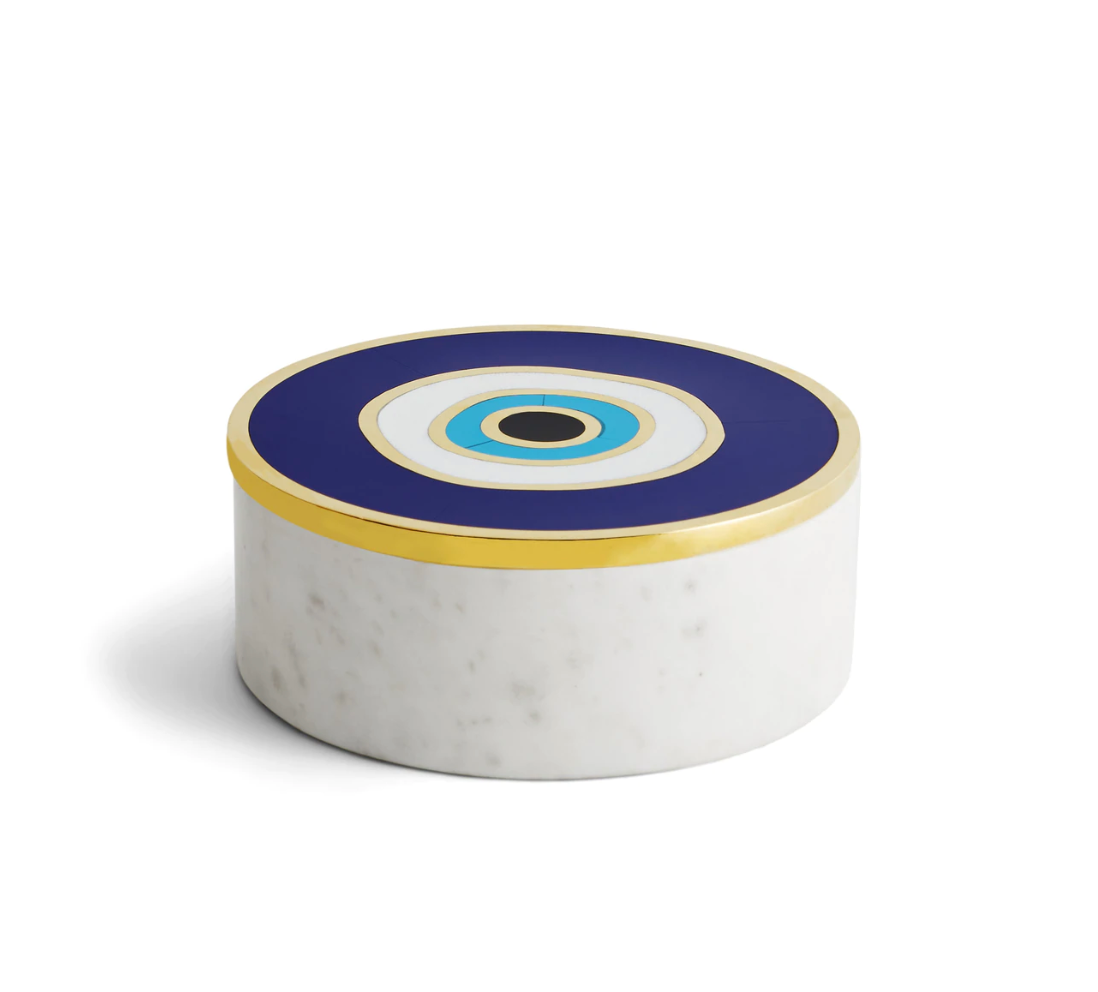 MICHAEL ARAM Evil Eye Box