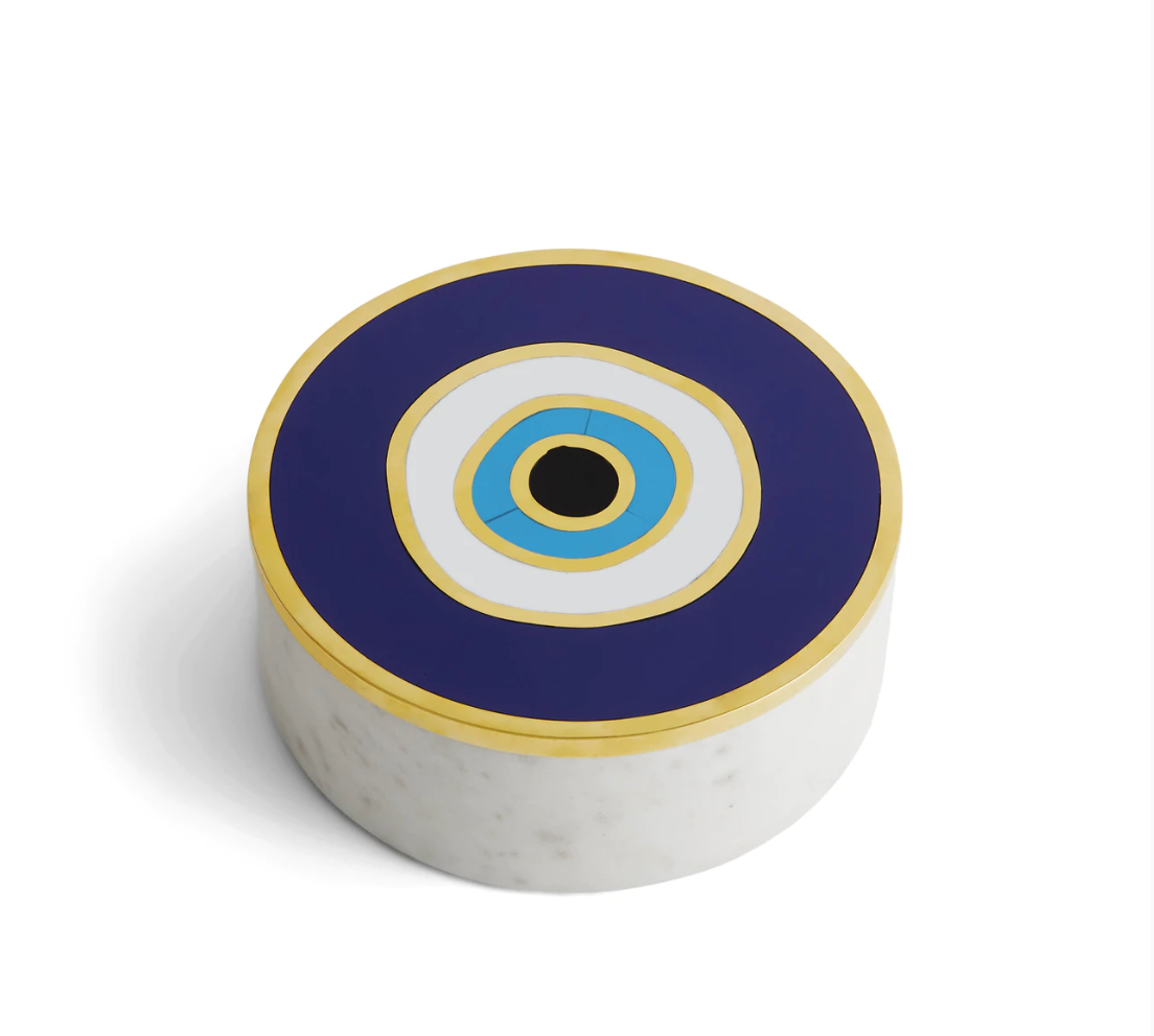 MICHAEL ARAM Evil Eye Box