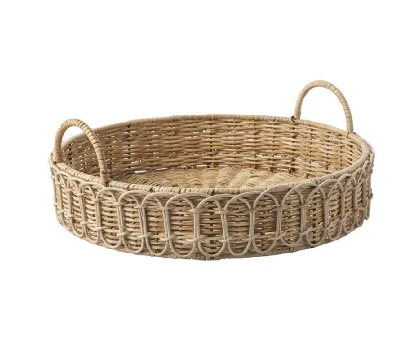 JULISKA Provence Round Tray