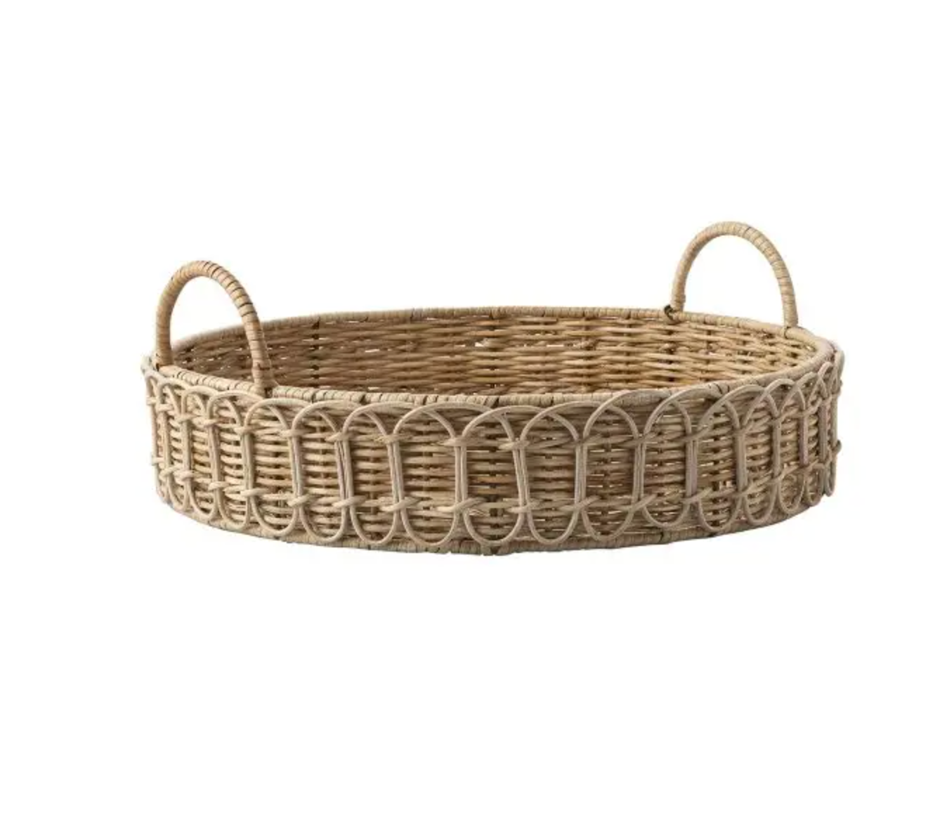 JULISKA Provence Round Tray
