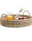 JULISKA Provence Round Tray