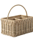JULISKA Provence Rattan Caddy