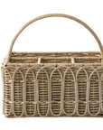 JULISKA Provence Rattan Caddy