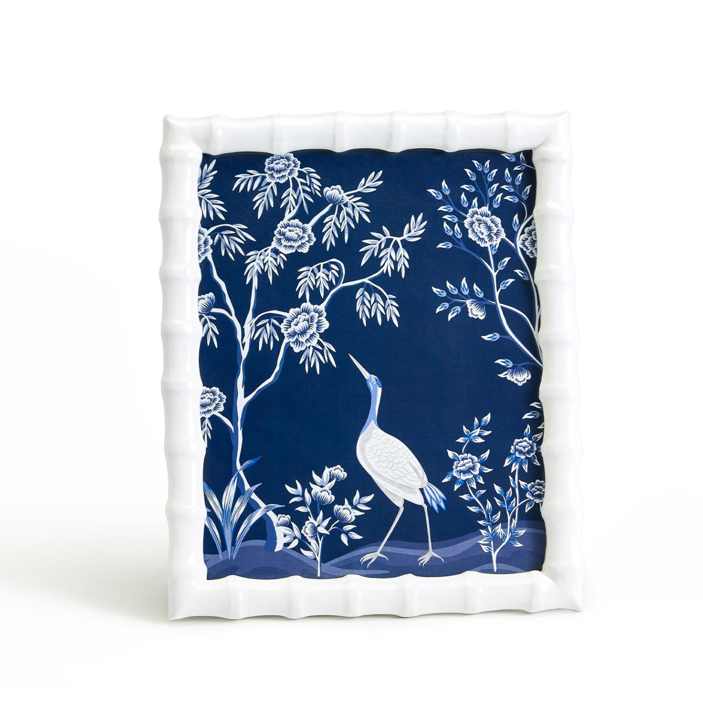 Aviary Faux Bamboo Frame 8X10