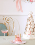 Laduree Paris Gold Dipped Candle