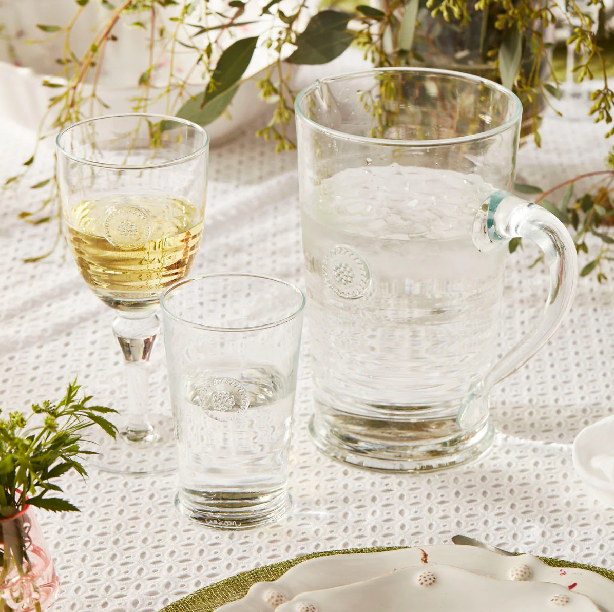 JULISKA Berry & Thread Highball Clear