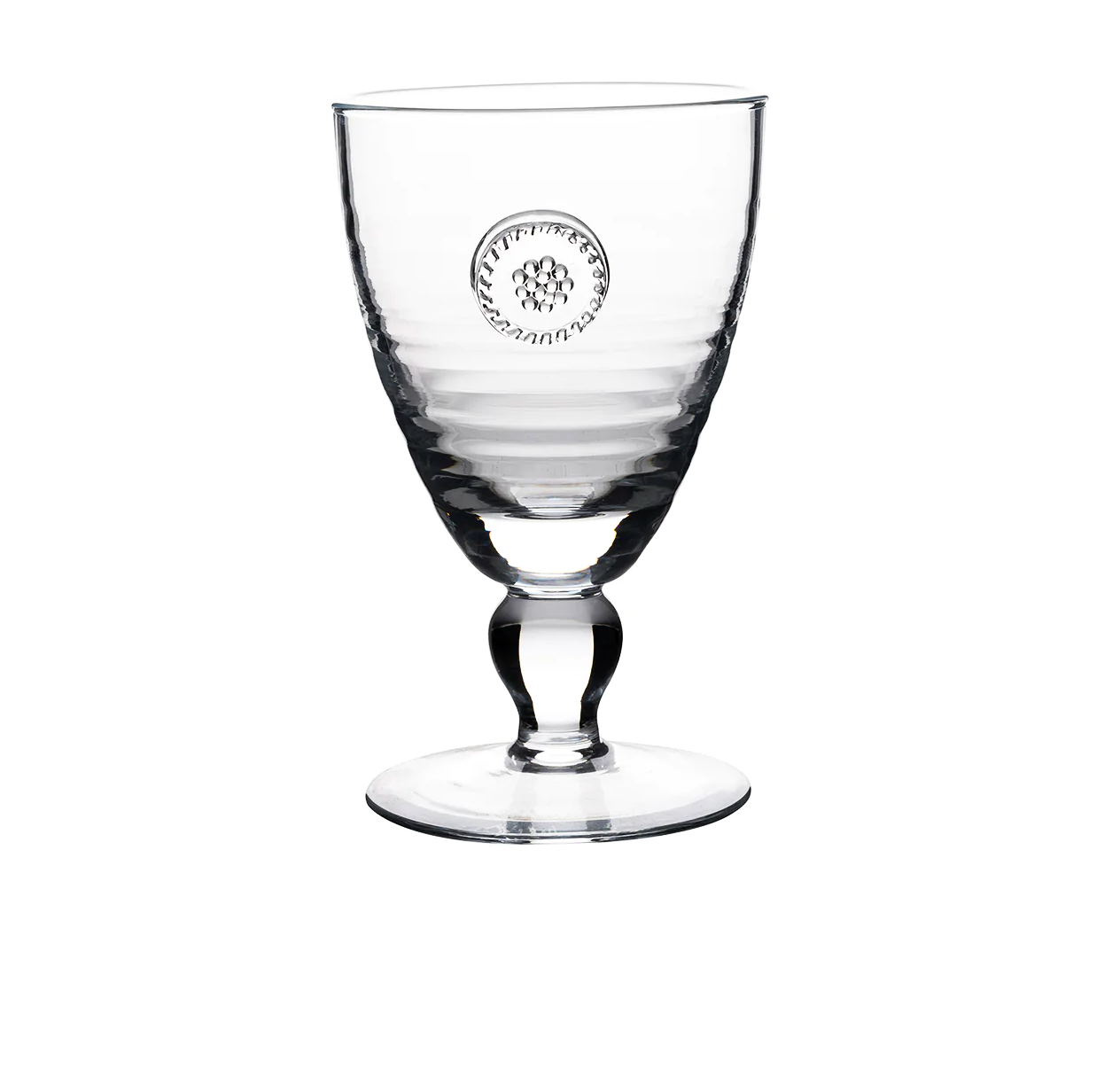 JULISKA Berry & Thread Footed Goblet