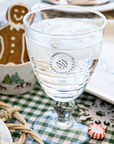 JULISKA Berry & Thread Footed Goblet