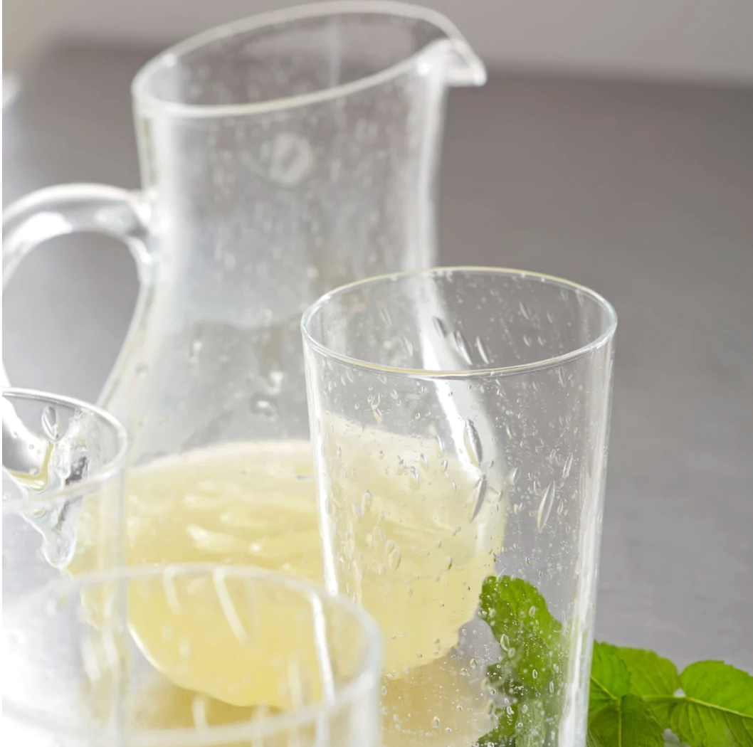 MARIPOSA Bellini Clear Small Pitcher
