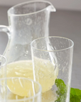 MARIPOSA Bellini Clear Small Pitcher