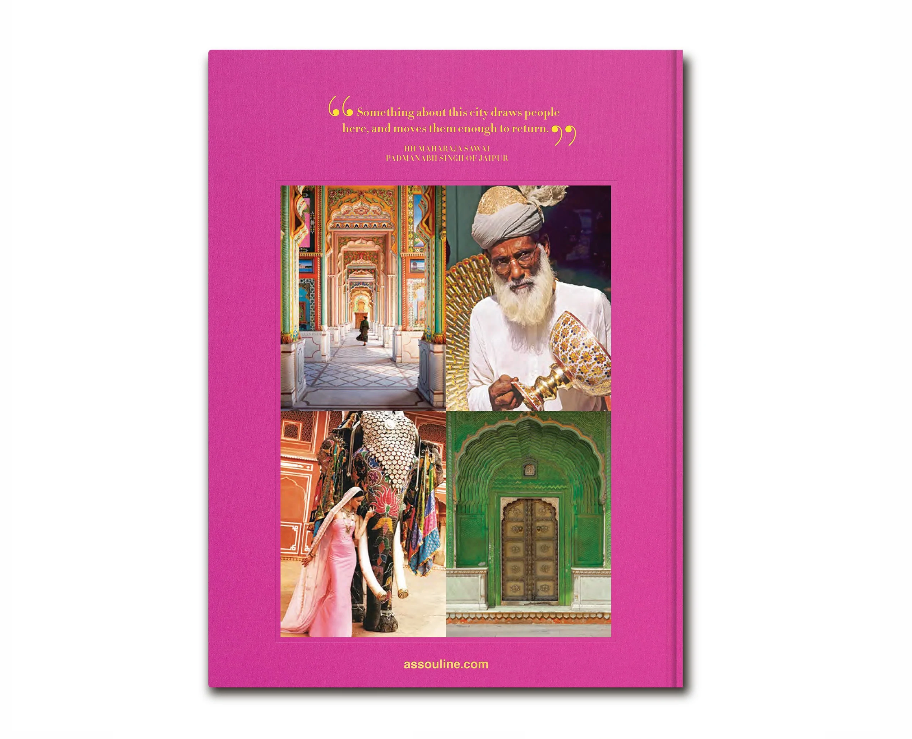 Jaipur Splendor