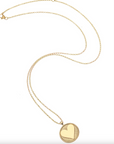 JANE WIN Hearts Find Me Love Pendant Necklace with 18" Chain