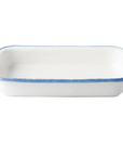 JULISKA Le Panier Delft Blue Rectangular Baker