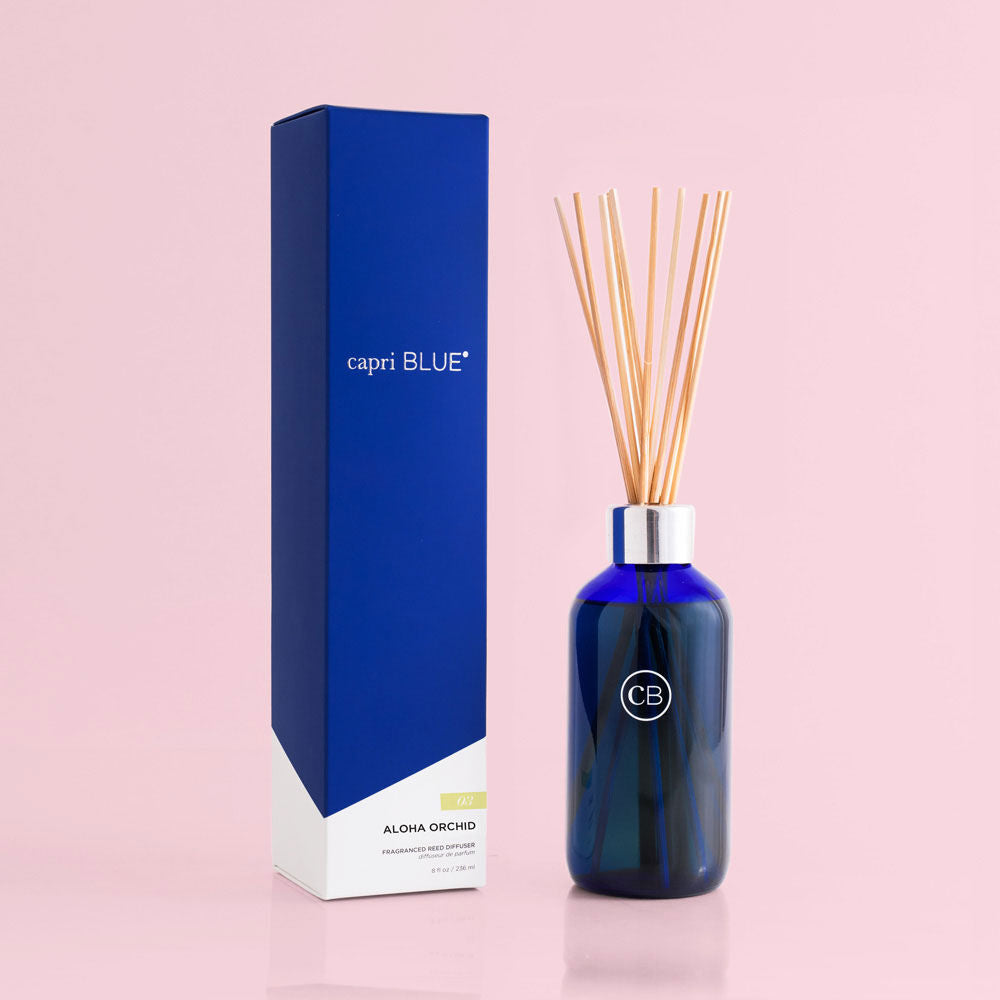 CAPRI BLUE Aloha Orchid Signature Reed Diffuser