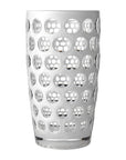 Lente Acrylic White Highball-Set/6
