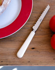 SABRE Pop Unis White Tomato Knife