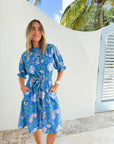 LOLA AUSTRALIA Pina Dress Julie Lago