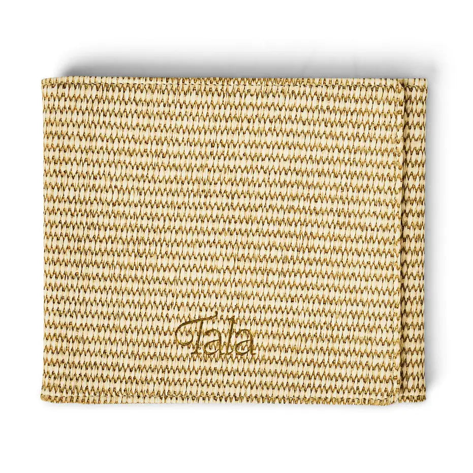 TALA MAHJ Vista Folio — Mahjong Card Holder Sand