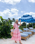 BANJANAN Saylor Dress Lizzie Poppy