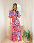 FEATHER & FIND Orelia Maxi Dress Dreamtime