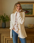 FRANK & EILEEN Cotswolds Cardigan