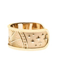 JANE WIN STRONG Rising Sun Cuff