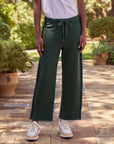 FRANK & EILEEN Bella Sweatpant Evergreen