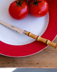 SABRE Light Bamboo Tomato Knife