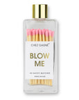 Blow Me Matches