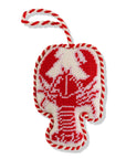 FURBISH STUDIO Needlepoint Ornament Lobster