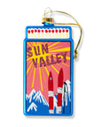 FURBISH STUDIO Sun Valley Ornament